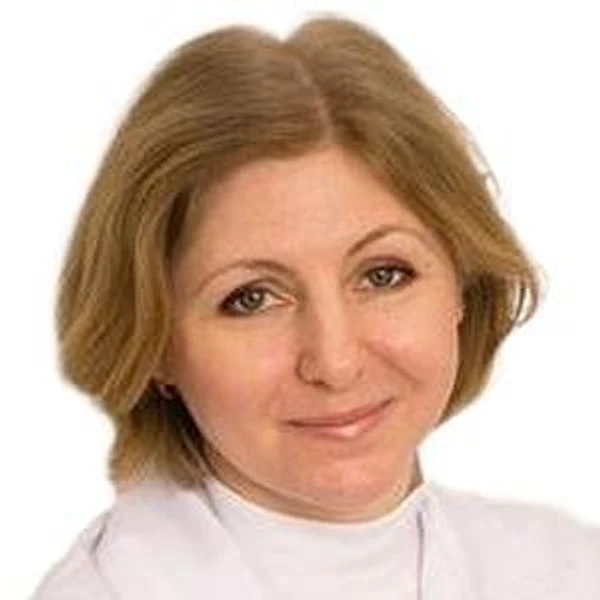 Рогачева Светлана Вячеславовна — ЛОР, Солнечногорск