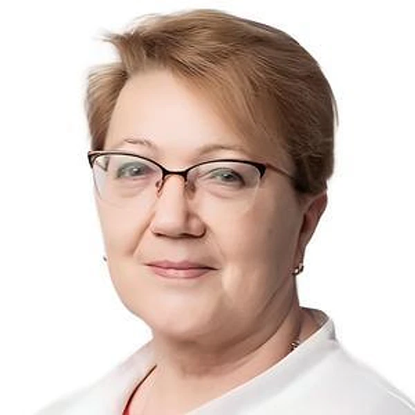 Лазуткина Валентина Петровна — Гастроэнтеролог, Солнечногорск