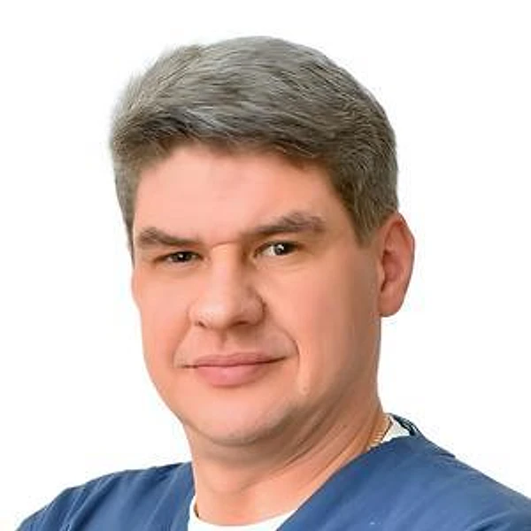 Матроницкий Роман Борисович — Эндоскопист, Москва