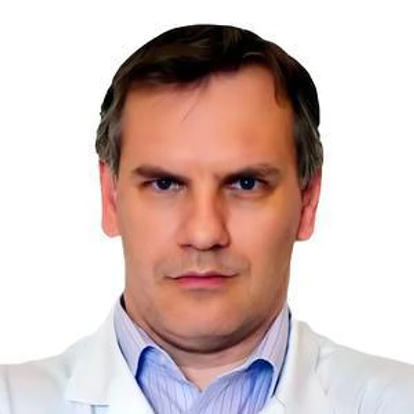 Ярема Владимир Иванович — Онколог-маммолог, Москва