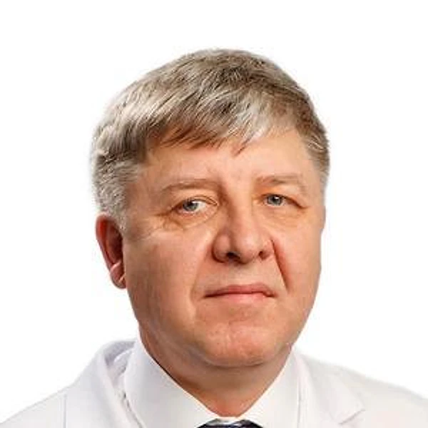 Шмелев Сергей Николаевич — Эндоскопист, Балаково