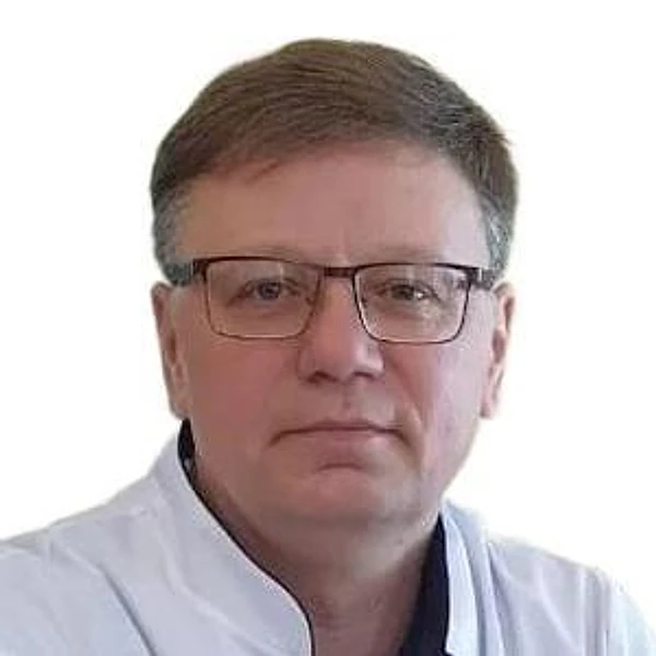 Герасимов Лев Николаевич — Анестезиолог-реаниматолог, Солнечногорск