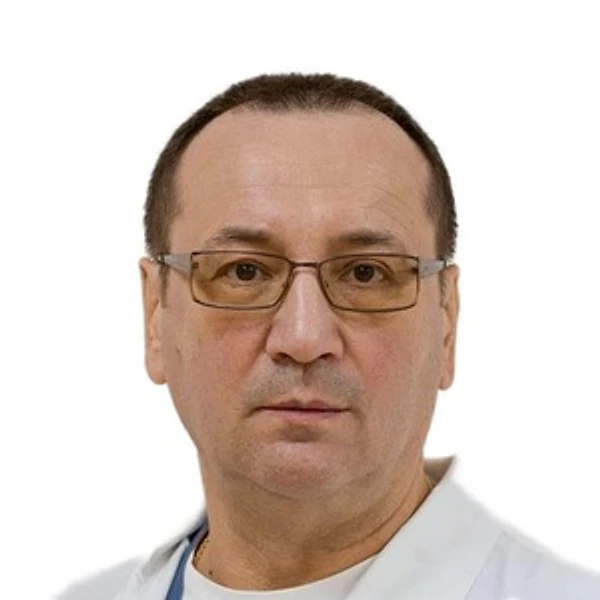 Орлецкий Анатолий Корнеевич — Ортопед, Травматолог, Москва