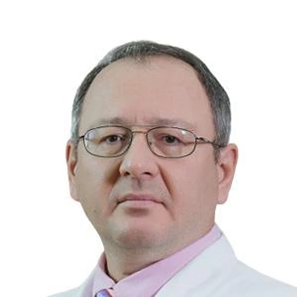 Каграманов Сергей Владимирович — Ортопед, Травматолог, Москва