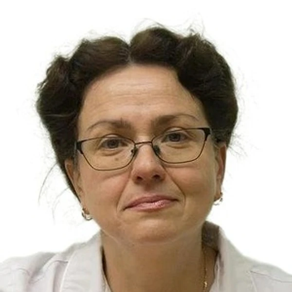 Ивушкина Елена Викторовна — Детский кардиолог, Педиатр, Москва