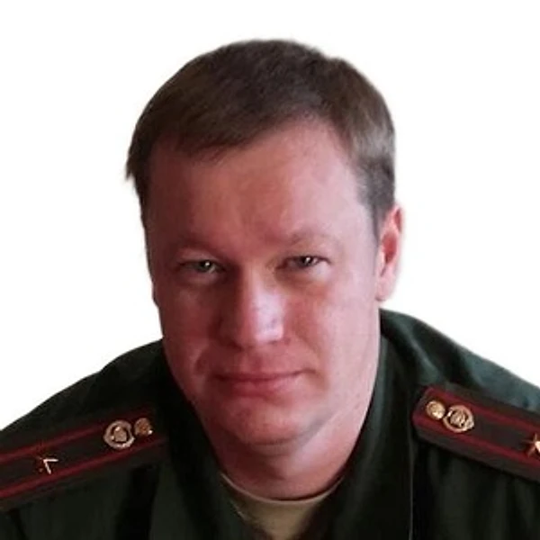 Терновой Антон Александрович — Анестезиолог-реаниматолог, Солнечногорск
