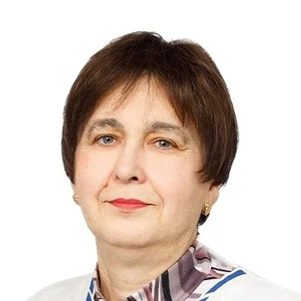 Егорова Елена Матвеевна — Врач общей практики (семейный врач), Врач УЗИ, Ступино