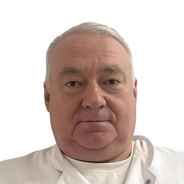 Линд Александр Робертович — Вертебролог, Невролог, Москва
