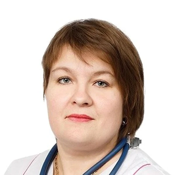 Лобанова Оксана Ивановна — Врач общей практики (семейный врач), Терапевт, Ступино