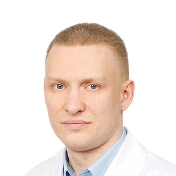 Филиппов Алексей Николаевич — Гастроэнтеролог, Эндоскопист, Ступино