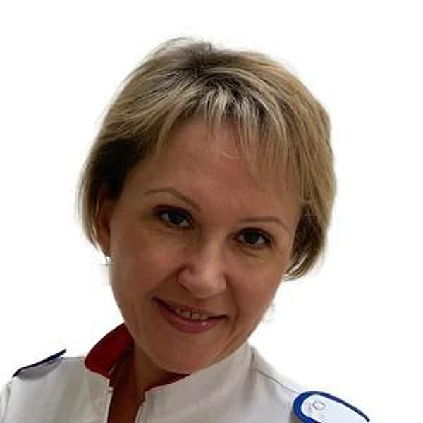 Иванова Лариса Сергеевна — Гинеколог, Гинеколог-эндокринолог, Маммолог, Санкт-Петербург