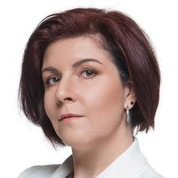Богачева Вероника Андреевна — Невролог, Санкт-Петербург