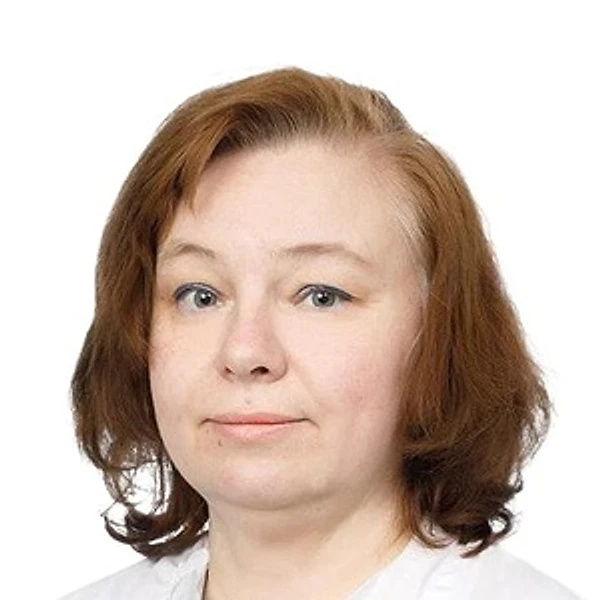 Шелкова Анна Юрьевна — Терапевт, Функциональный диагност, Ступино