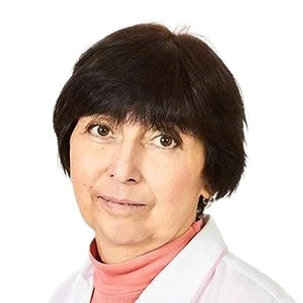Невретдинова Галия Мяксутовна — Офтальмолог (окулист), Фрязино