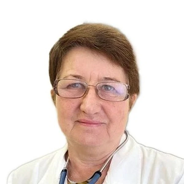 Кулакова Любовь Алексеевна — Терапевт, Фрязино