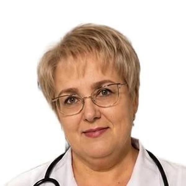 Чайкина Галина Анатольевна — Рентгенолог, Фрязино