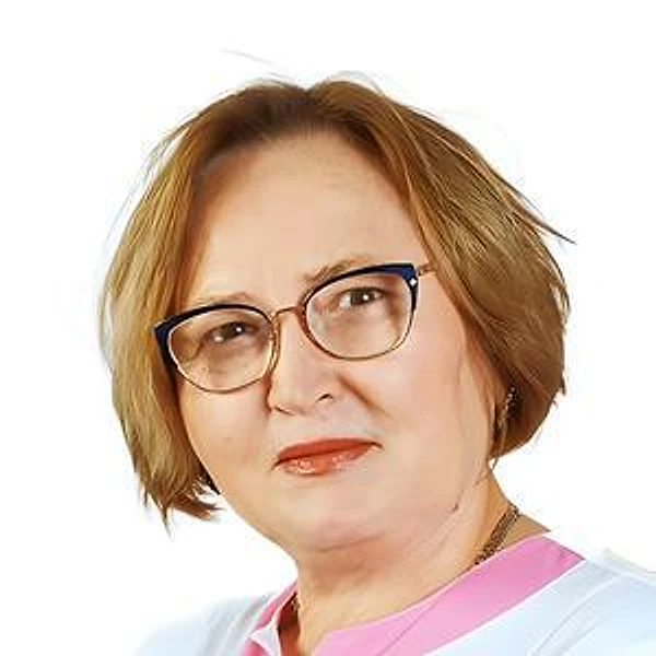 Бухарина Любовь Николаевна — Педиатр, Фрязино