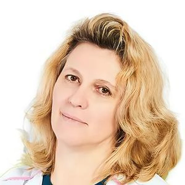 Ульченко Елена Николаевна — Детский офтальмолог, Офтальмолог (окулист), Фрязино