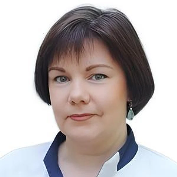 Киселева Анна Александровна — Кардиолог, Санкт-Петербург