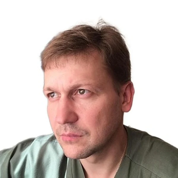 Бавсуновский Дмитрий Андреевич — Хирург, Санкт-Петербург