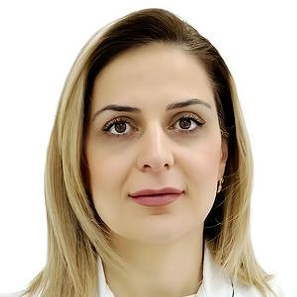 Маргарян Алла Овиковна — Детский офтальмолог, Химки