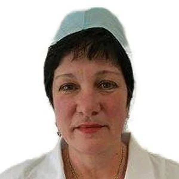 Антонова Валентина Николаевна — Стоматолог, Химки