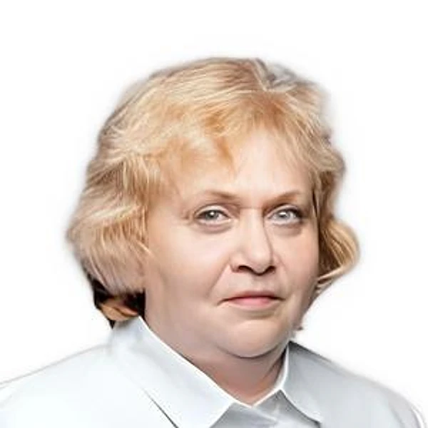 Сахаветдинова Ирина Викторовна — Педиатр, Зеленоград