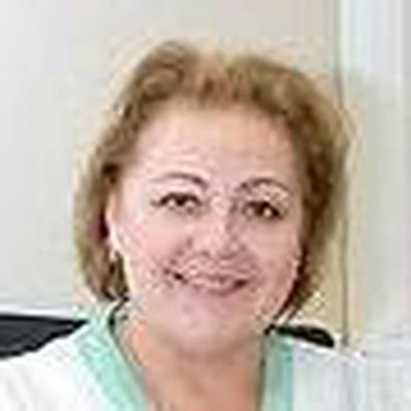 Кресова Валентина Петровна — Педиатр, Химки