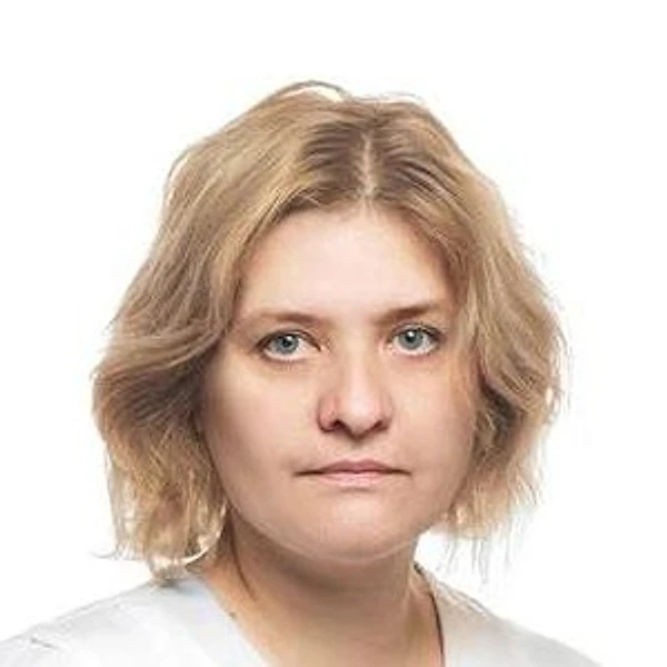 Сухова Олеся Евгеньевна — Кардиолог, Химки