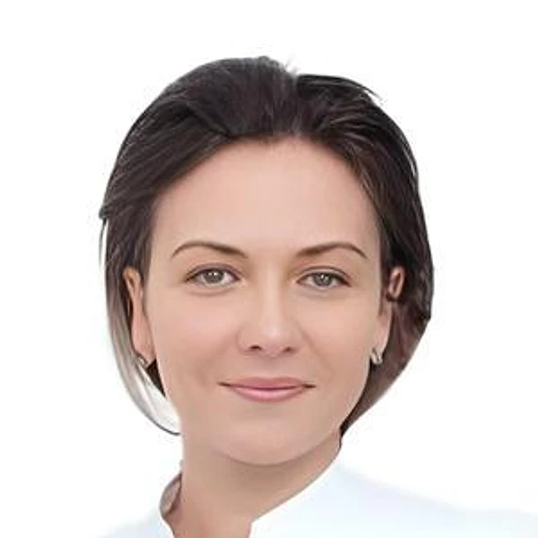 Ильина Инна Андреевна — Терапевт, Диетолог, Москва