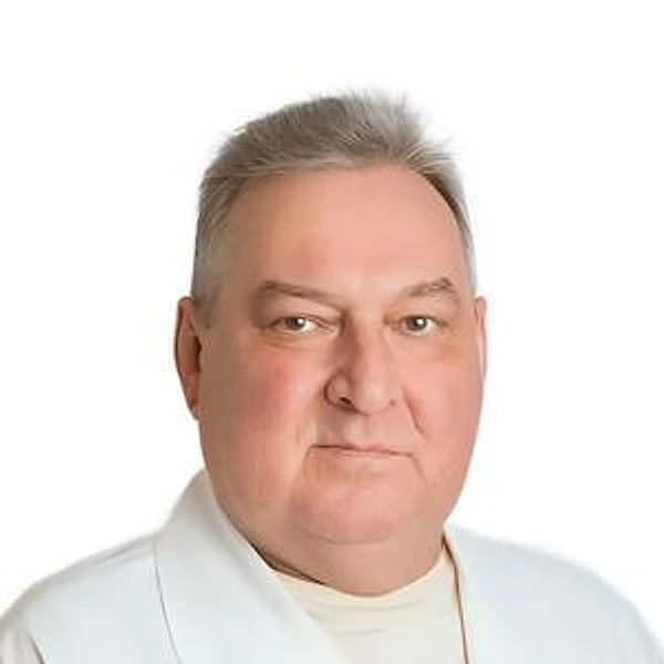 Зинатуллин Радик Медыхатович — Ортопед, Травматолог, Уфа