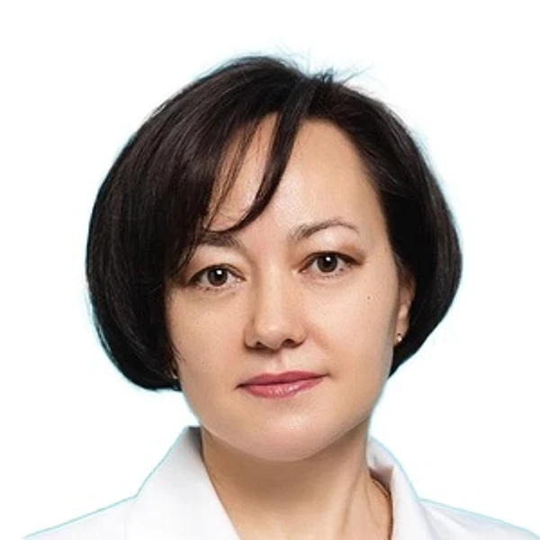 Алопина Лилия Рафильевна — Функциональный диагност, Уфа