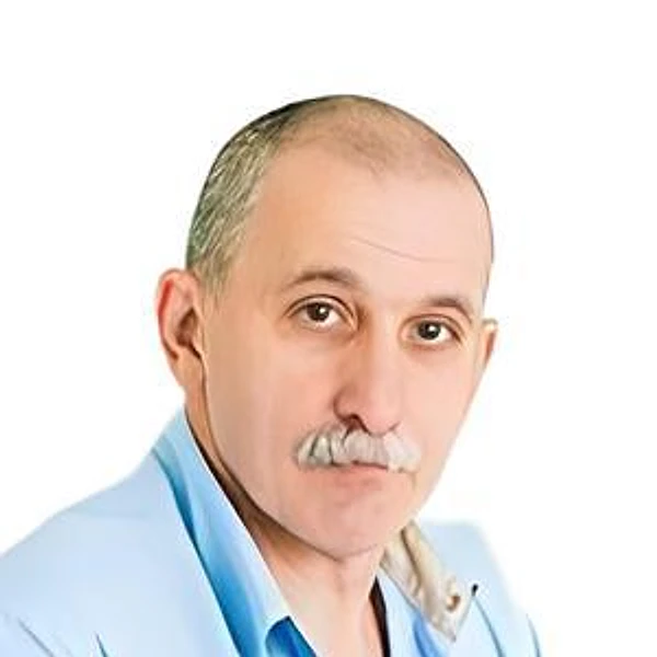 Полубень Валерий Вячеславович — Стоматолог, Стоматолог-ортопед, Краснодар