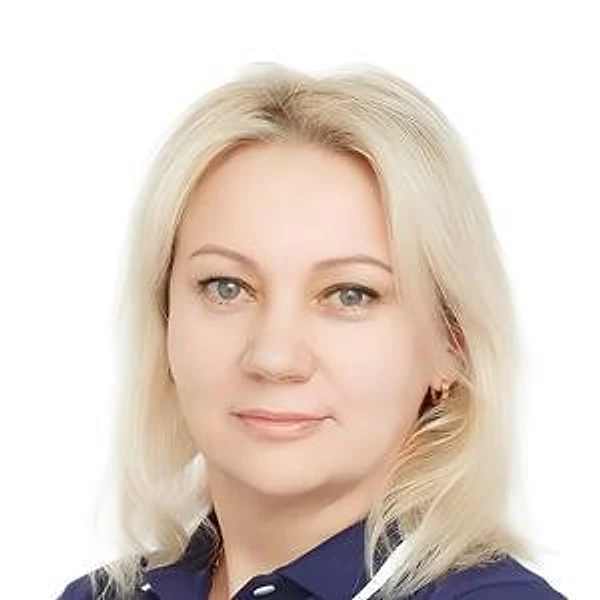 Пирожникова Елена Вячеславовна — Терапевт, Москва