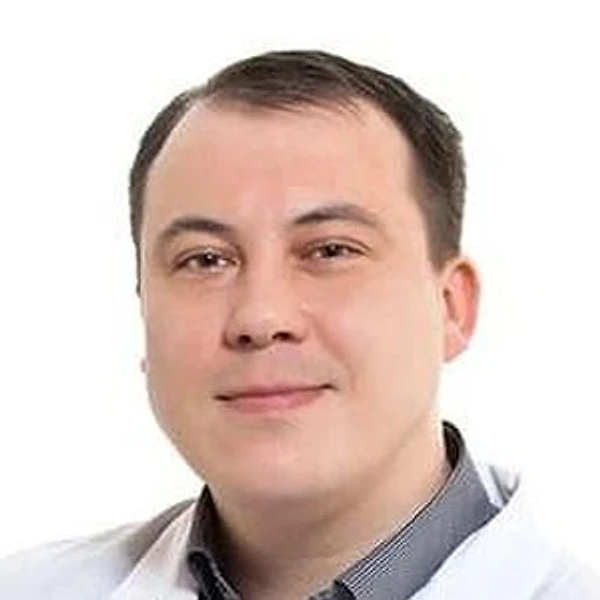 Юсупов Юрий Марсельевич — Гемостазиолог, Пульмонолог, Терапевт, Челябинск