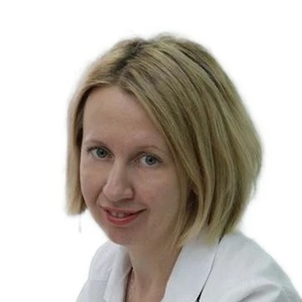 Любимцева Светлана Анатольевна — Педиатр, Черноголовка