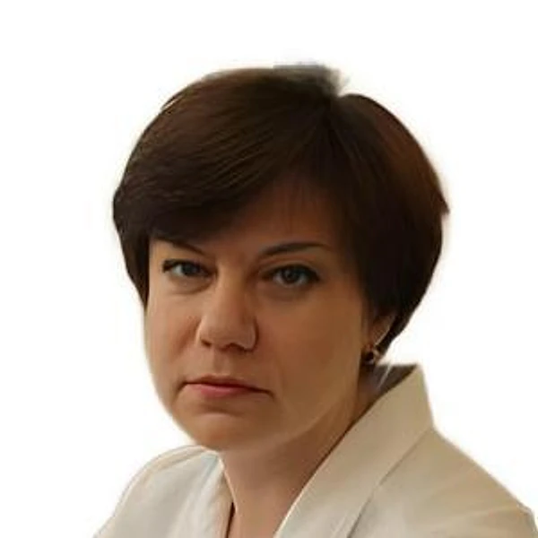 Золотова Лариса Анатольевна — Терапевт, Эндокринолог, Черноголовка