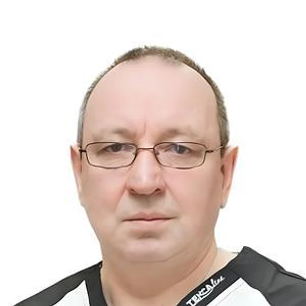 Головецкий Игорь Ярославович — Хирург, Черноголовка