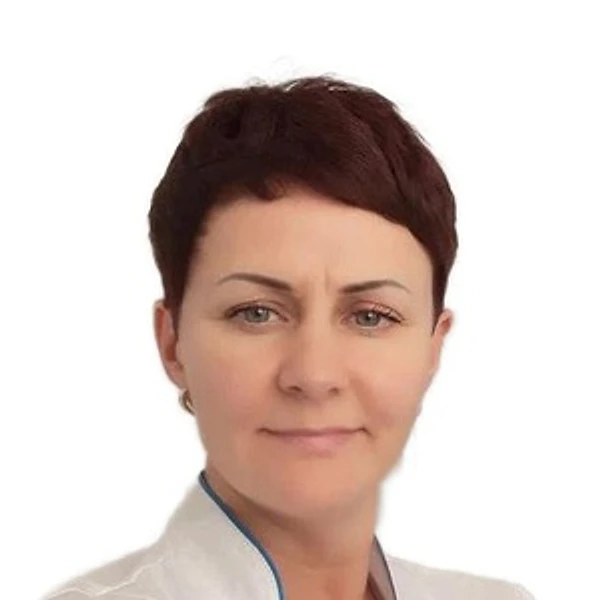 Новикова Наталья Александровна — ЛОР, Черноголовка