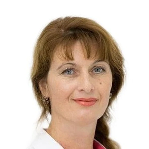Соловьева Ирина Владимировна — Ортопед, Травматолог, Черноголовка