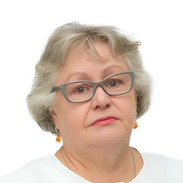 Ильина Людмила Михайловна — Детский невролог, Ярославль