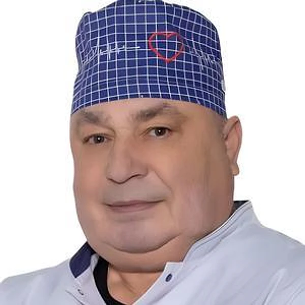 Вологин Александр Леонтьевич — Гастроэнтеролог, Чехов