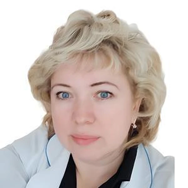 Рудинская Алла Васильевна — Терапевт, Чехов