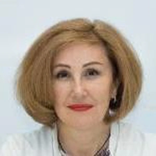 Степаненко Татьяна Александровна — Пульмонолог, Санкт-Петербург