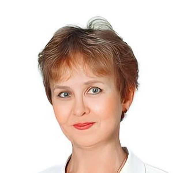 Духовник Лариса Юрьевна — Врач УЗИ, Туапсе