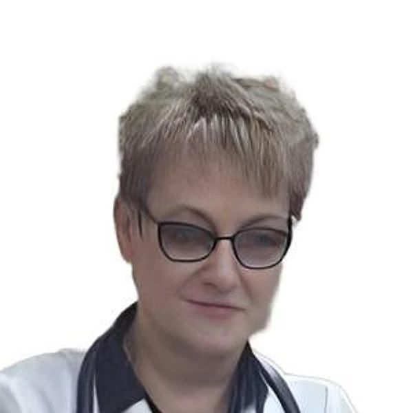Пилипенко Галина Михайловна — Кардиолог, Чехов