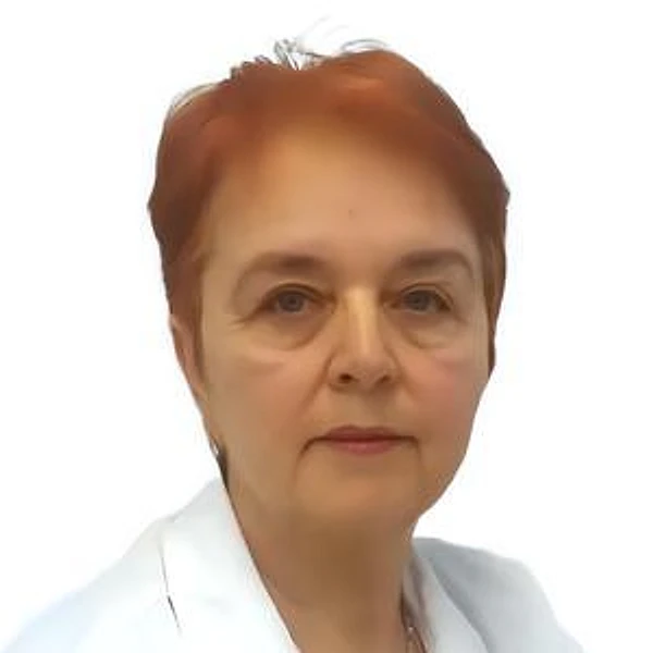 Даниленко Валентина Михайловна — Терапевт, Врач общей практики (семейный врач), Шатура