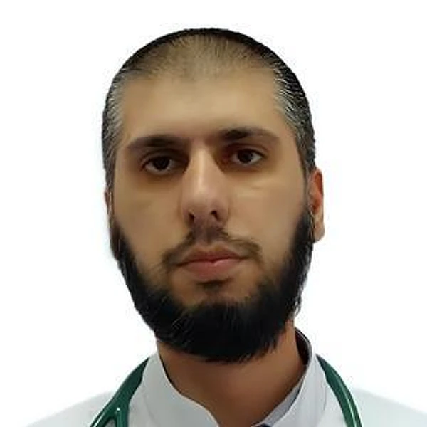 Джафаров Тарлан Забурович — Кардиолог, Терапевт, Функциональный диагност, Шатура
