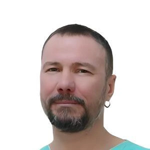 Родионов Александр Николаевич — Стоматолог-хирург, Щёлково