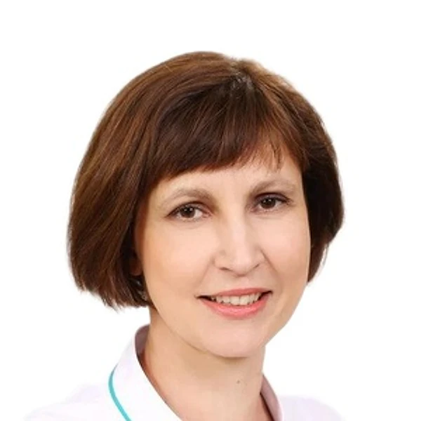 Андреева Елена Анатольевна — Пульмонолог, Терапевт, Краснодар